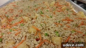 How to Standardize Recipes for Consistent Results 2 oven fried rice