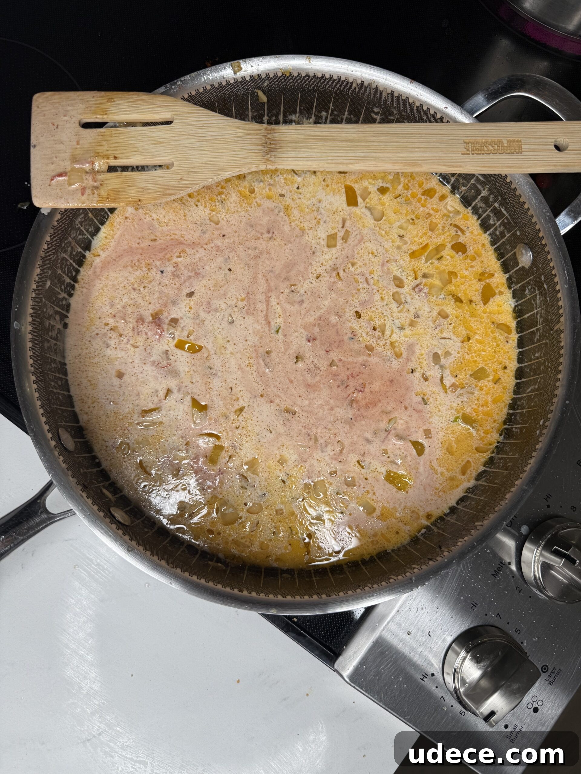 Cajun Shrimp Fettuccine Recipe — Creamy Spicy Pasta in 30 Minutes 16 img 19304 15