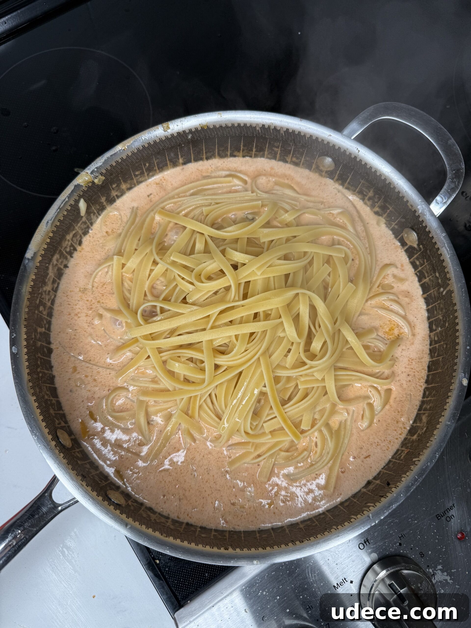Cajun Shrimp Fettuccine Recipe — Creamy Spicy Pasta in 30 Minutes 19 img 19304 18