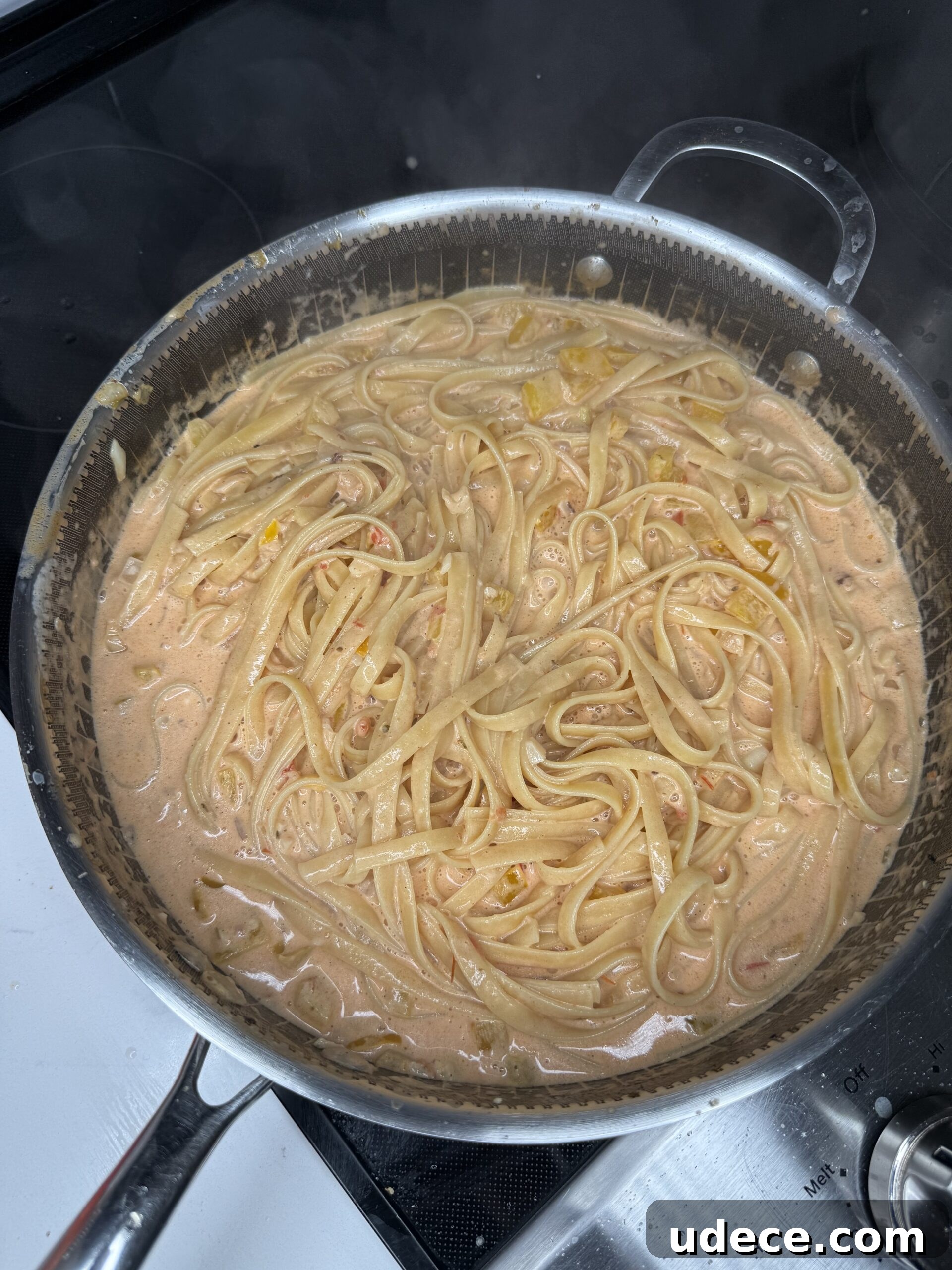 Cajun Shrimp Fettuccine Recipe — Creamy Spicy Pasta in 30 Minutes 20 img 19304 19