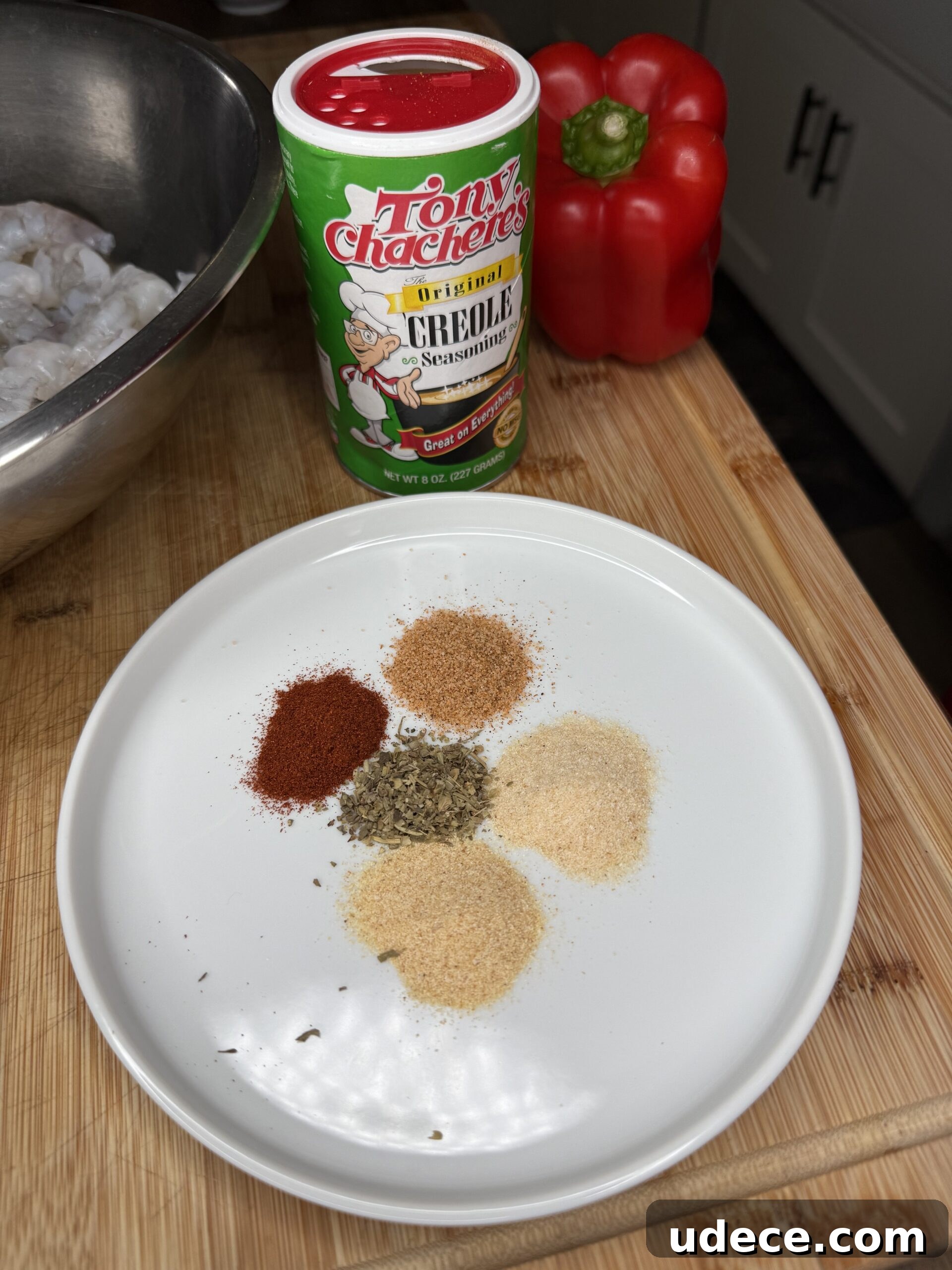 Cajun Shrimp Fettuccine Recipe — Creamy Spicy Pasta in 30 Minutes 3 img 19304 2