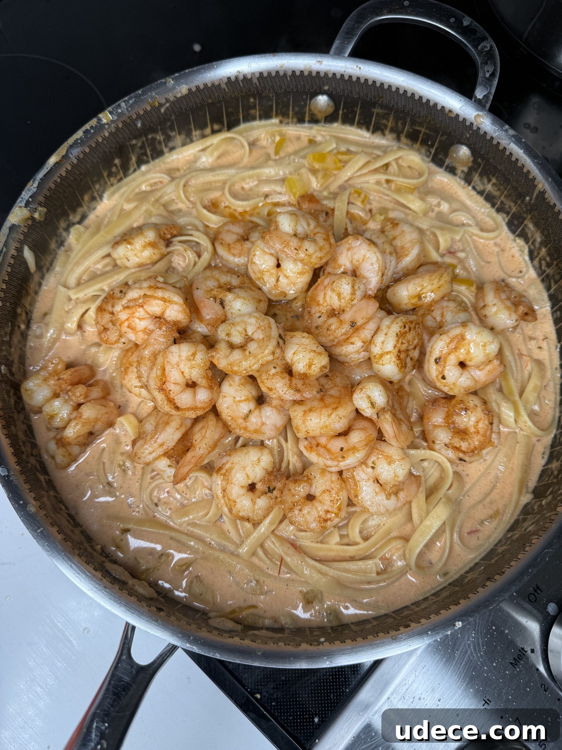 Cajun Shrimp Fettuccine Recipe — Creamy Spicy Pasta in 30 Minutes 21 img 19304 20