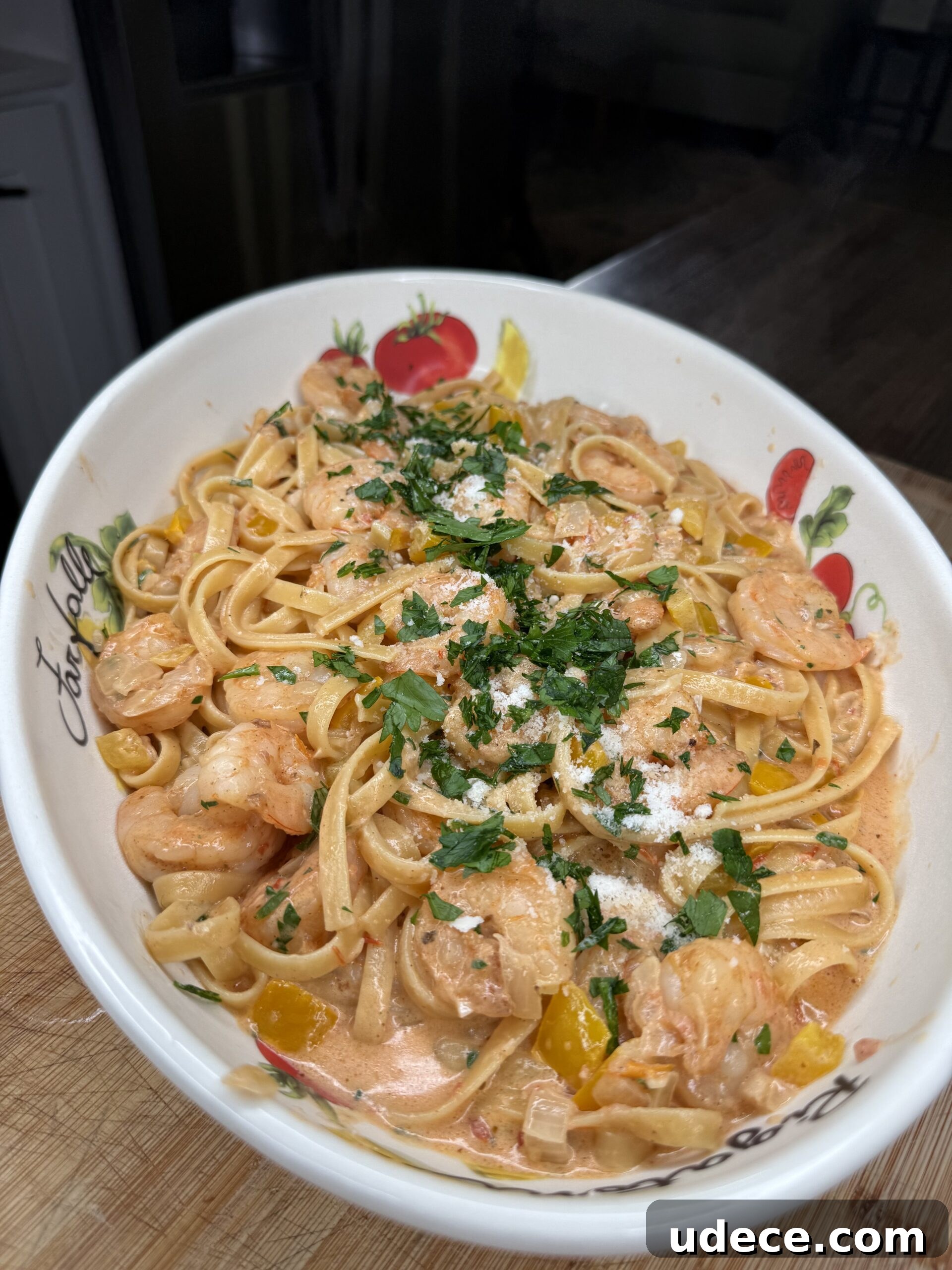Cajun Shrimp Fettuccine Recipe — Creamy Spicy Pasta in 30 Minutes 23 img 19304 22
