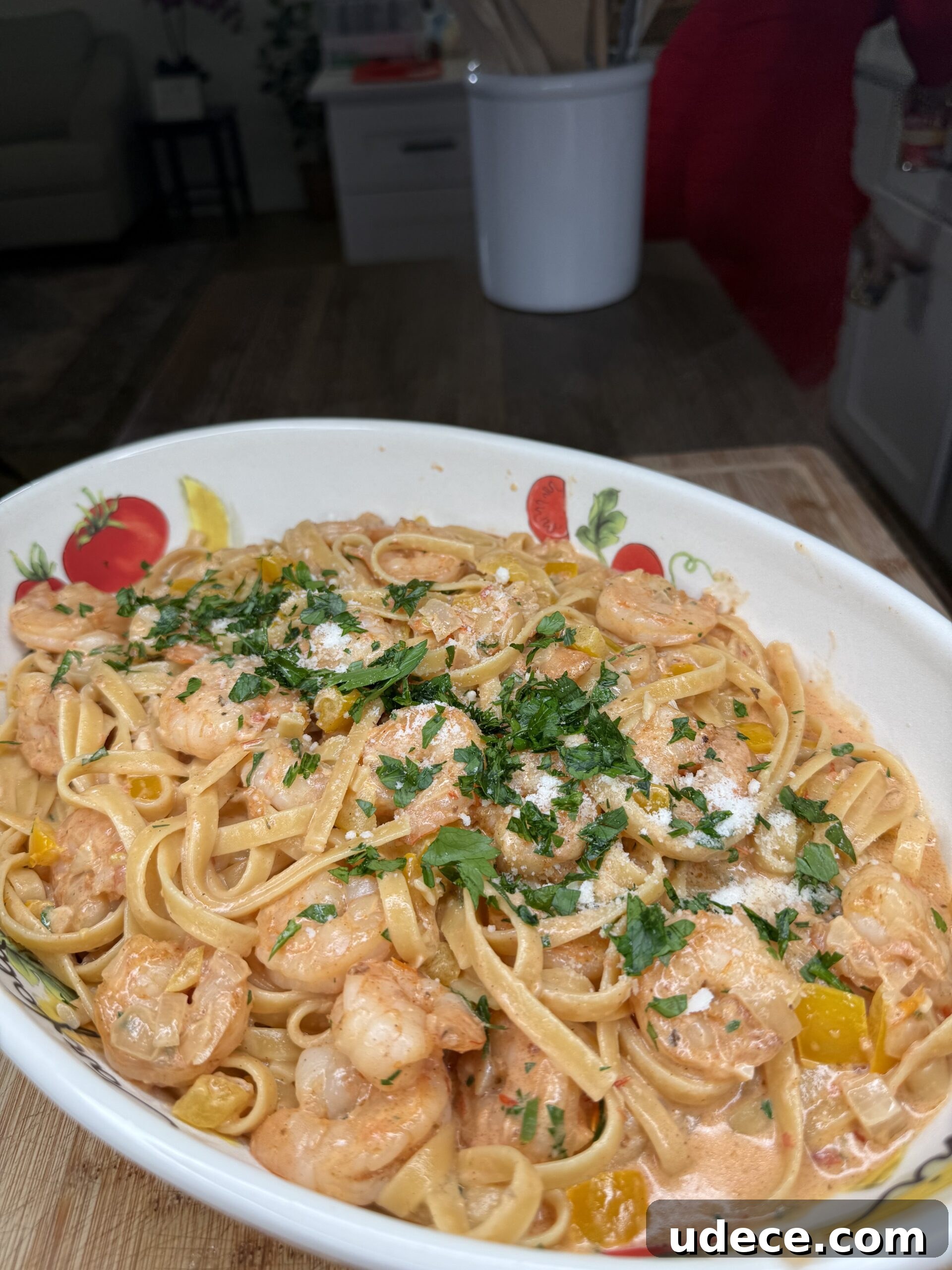 Cajun Shrimp Fettuccine Recipe — Creamy Spicy Pasta in 30 Minutes 24 img 19304 23