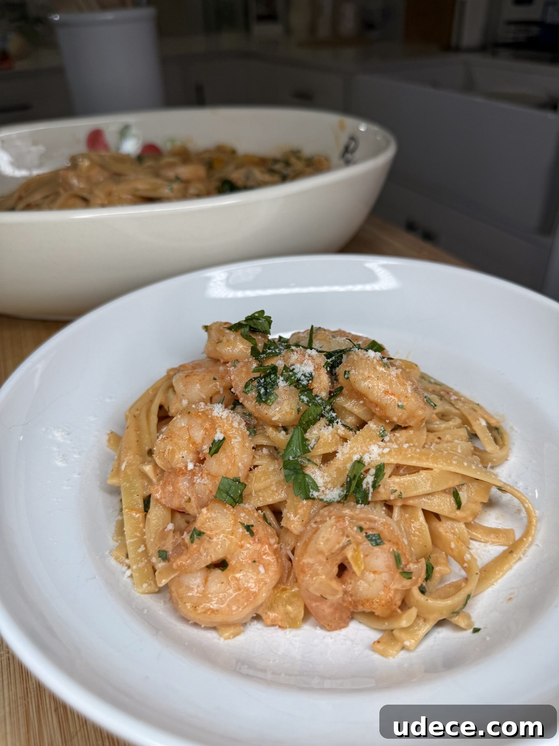 Cajun Shrimp Fettuccine Recipe — Creamy Spicy Pasta in 30 Minutes 26 img 19304 25