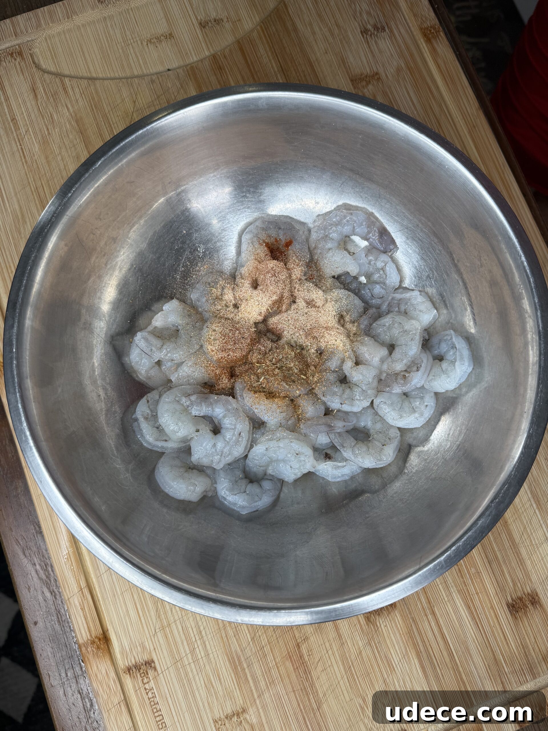 Cajun Shrimp Fettuccine Recipe — Creamy Spicy Pasta in 30 Minutes 4 img 19304 3