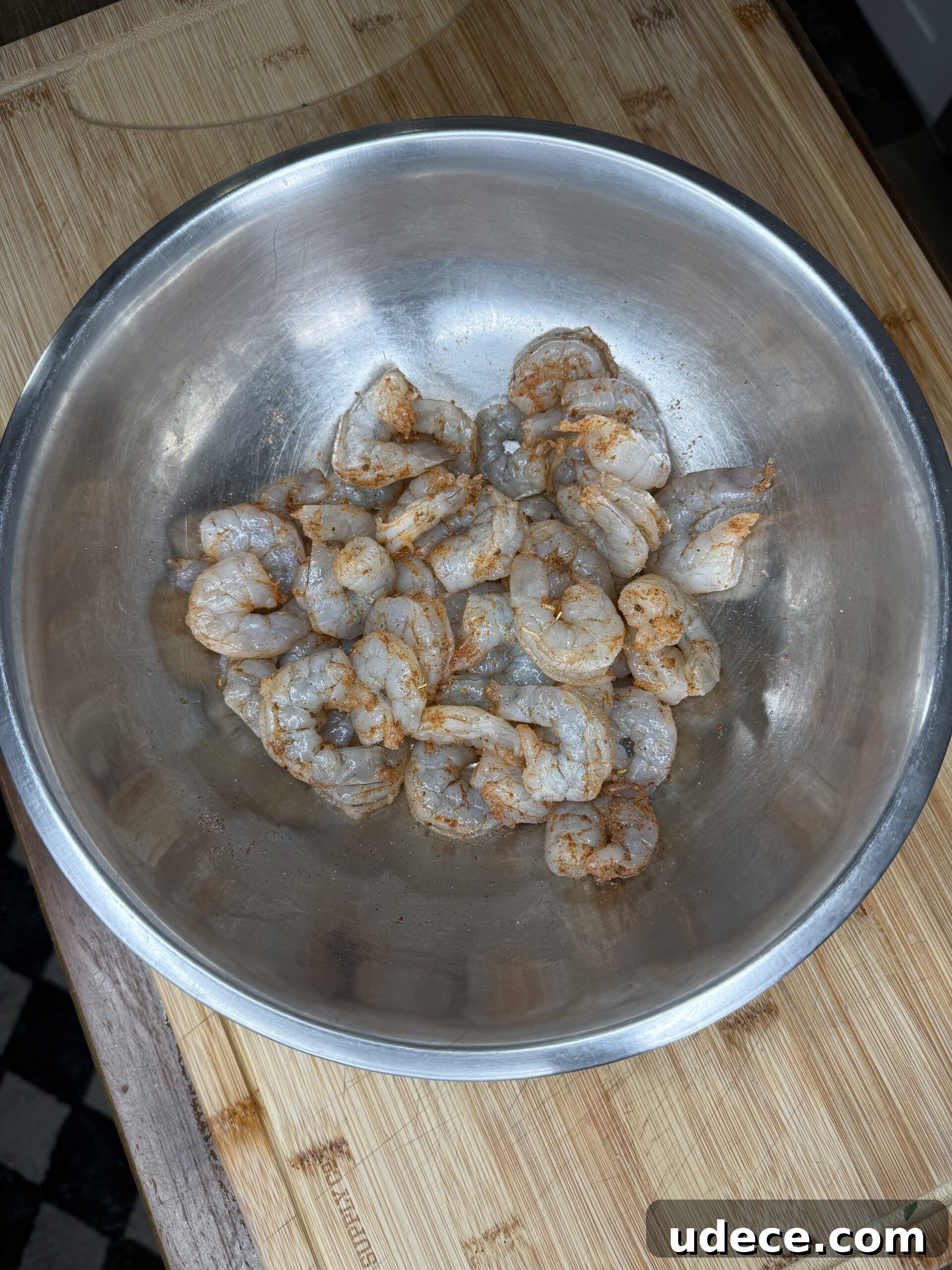 Cajun Shrimp Fettuccine Recipe — Creamy Spicy Pasta in 30 Minutes 5 img 19304 4