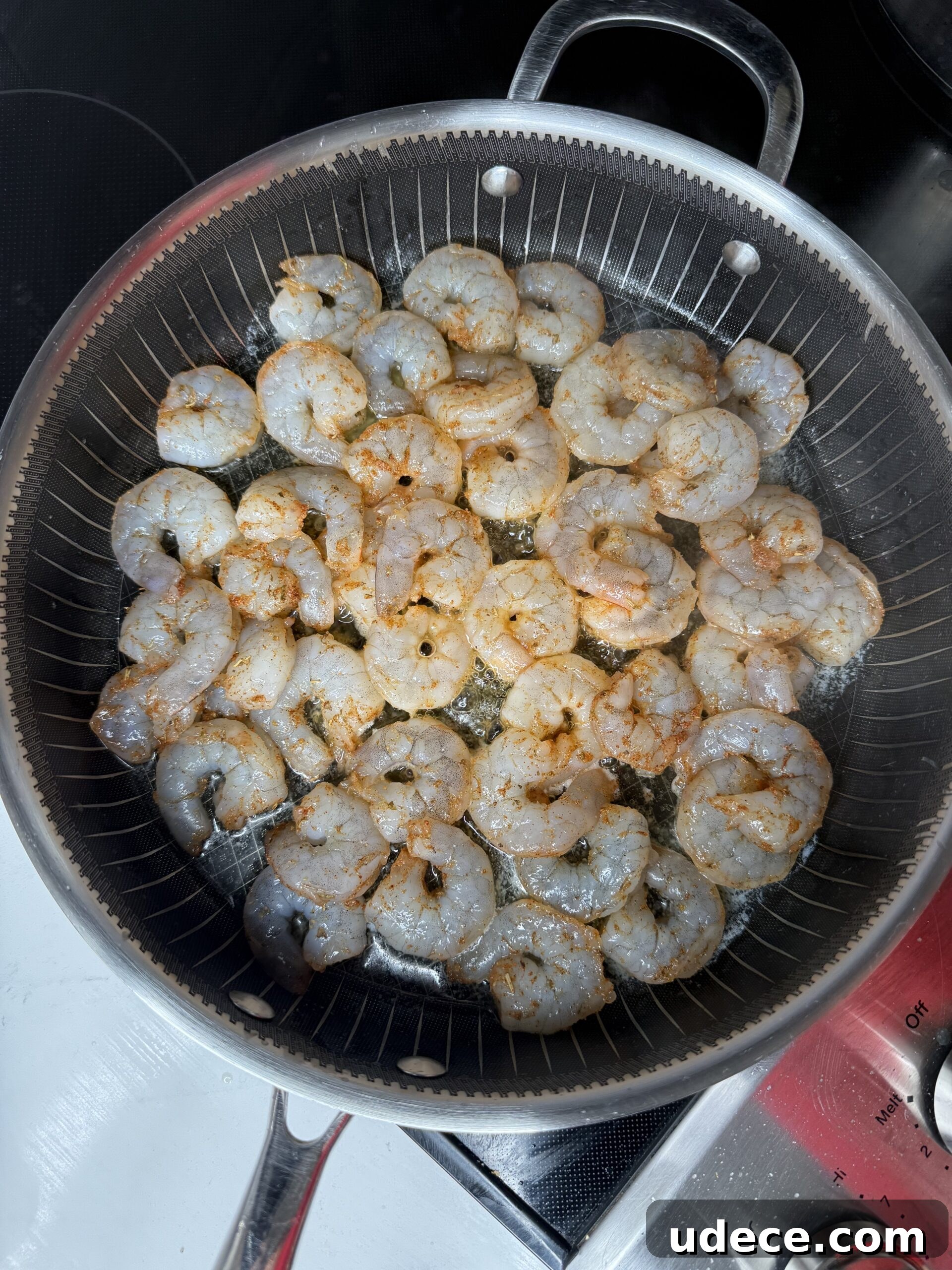Cajun Shrimp Fettuccine Recipe — Creamy Spicy Pasta in 30 Minutes 7 img 19304 6
