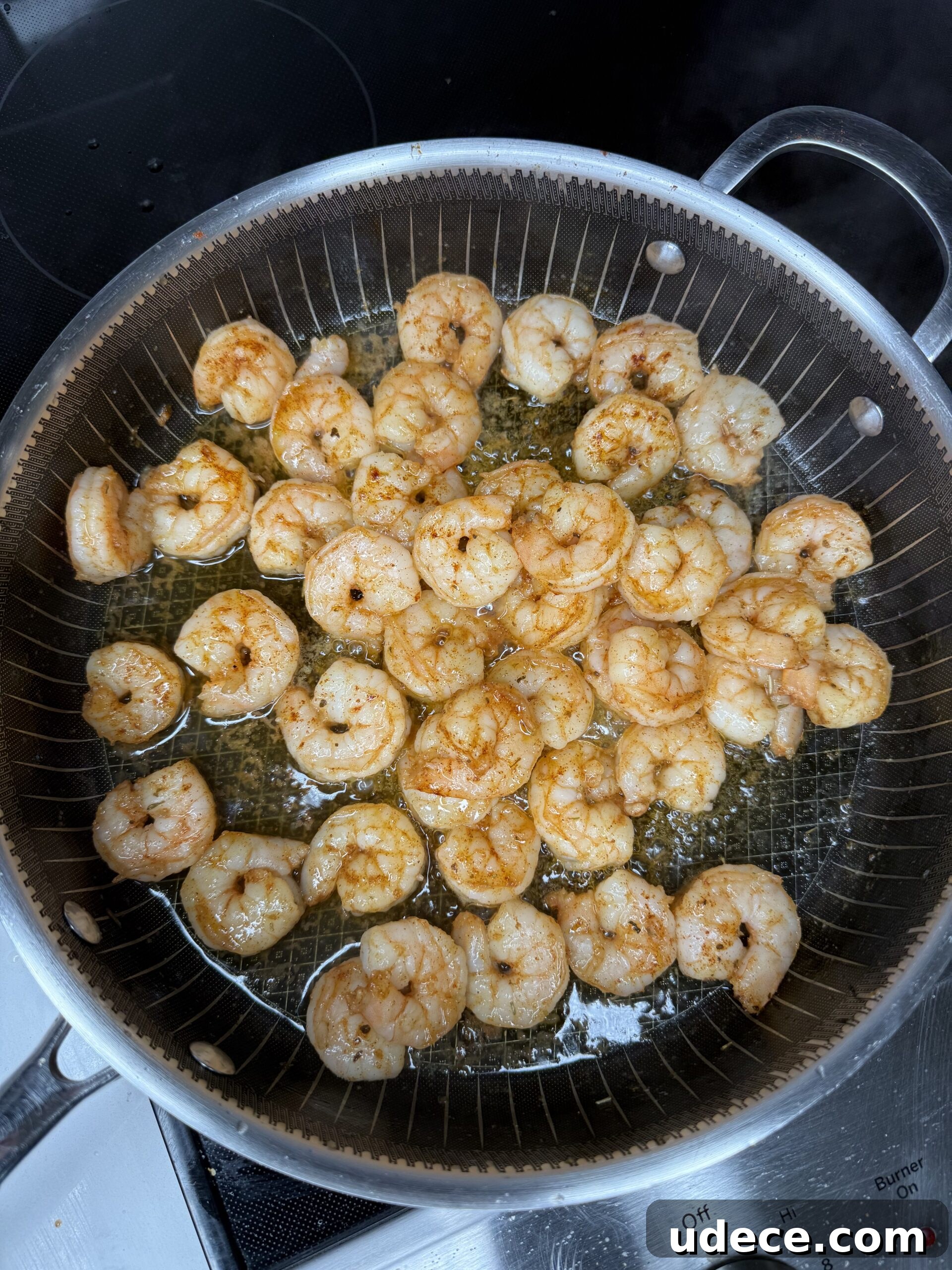 Cajun Shrimp Fettuccine Recipe — Creamy Spicy Pasta in 30 Minutes 8 img 19304 7