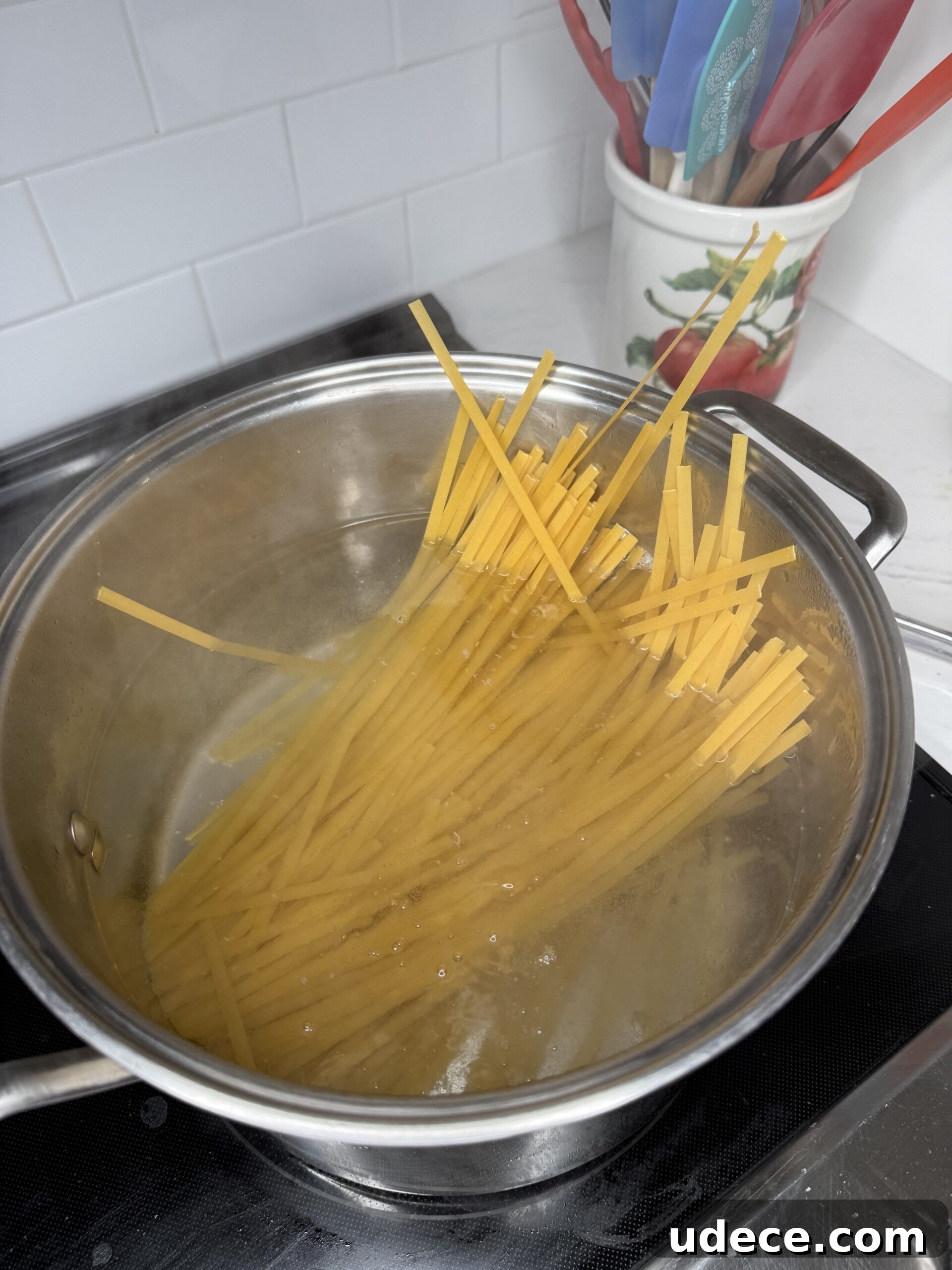 Cajun Shrimp Fettuccine Recipe — Creamy Spicy Pasta in 30 Minutes 10 img 19304 9