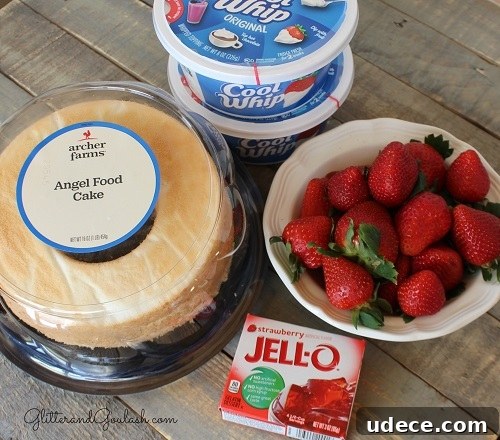 Make-Ahead Strawberry Fluff Dessert for Parties and Potlucks 3 img 1975 2