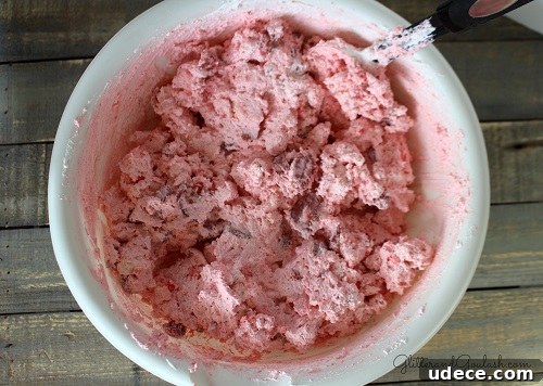 Make-Ahead Strawberry Fluff Dessert for Parties and Potlucks 5 img 1975 4