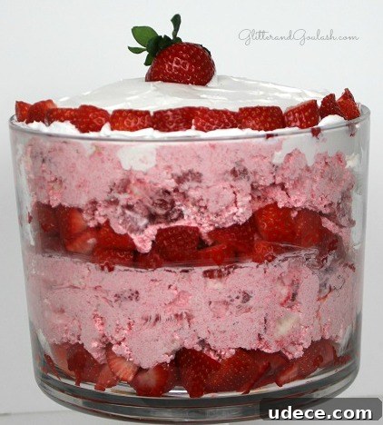 Make-Ahead Strawberry Fluff Dessert for Parties and Potlucks 7 img 1975 6