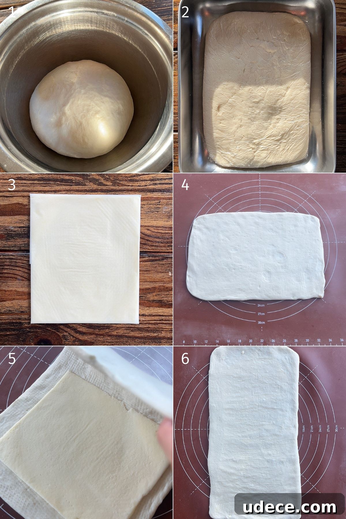 Shio Croissant Recipe: How to Make Japanese Salted Croissants 4 img 21707 3
