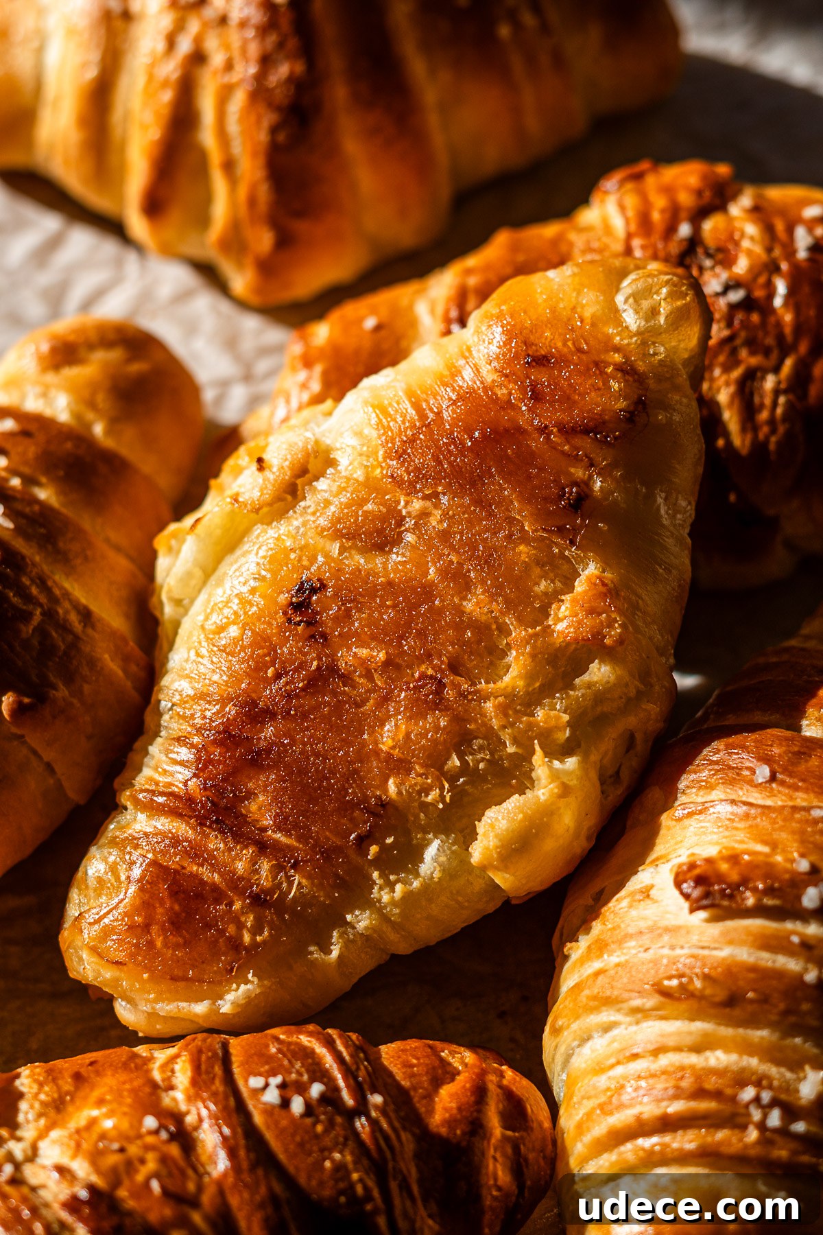 Shio Croissant Recipe: How to Make Japanese Salted Croissants 8 img 21707 7