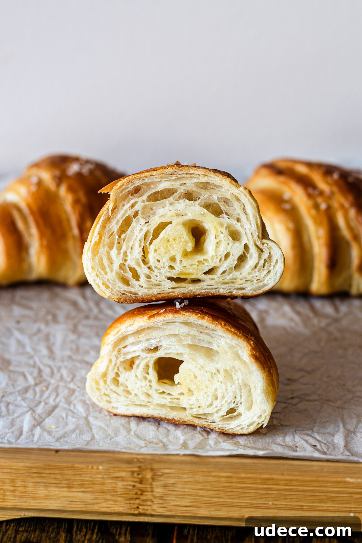 Shio Croissant Recipe: How to Make Japanese Salted Croissants 10 img 21707 9