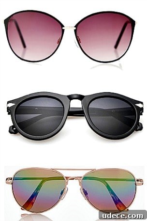 Trendy Sunglasses Under $30: 6 Stylish Picks for Every Look 3 Six Trendy Sunglasses Under $30