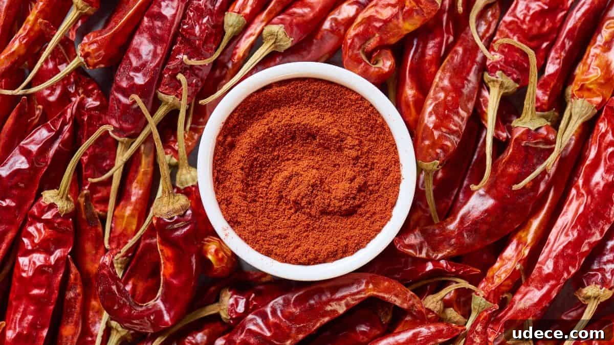 15 Flavorful Seasonings to Transform Tuna Recipes 14 chilie powder