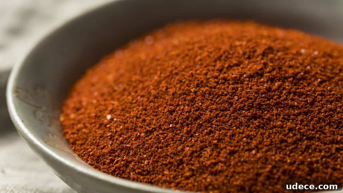 15 Flavorful Seasonings to Transform Tuna Recipes 5 Smoked Paprika