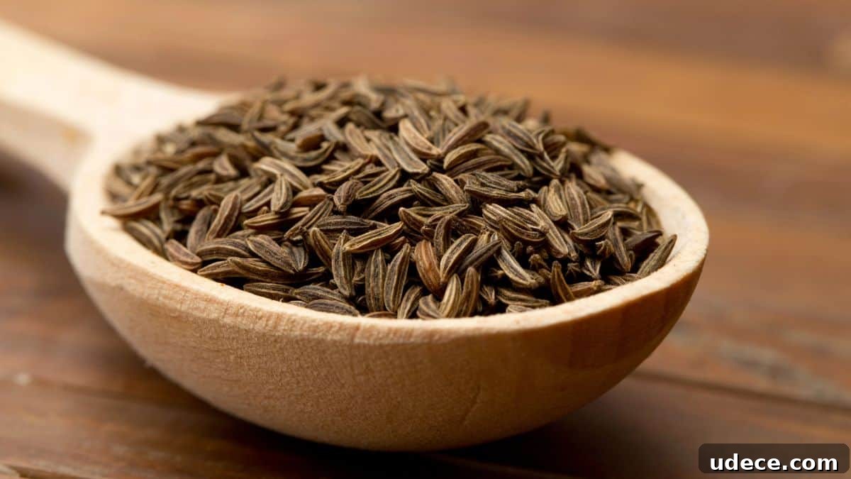 15 Flavorful Seasonings to Transform Tuna Recipes 6 cumin seeds