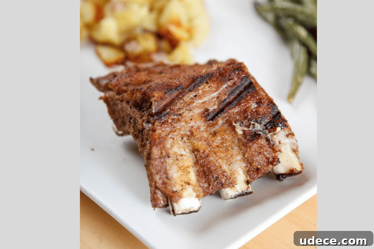 Juicy Instant Pot Ribs: Tender Stovetop-Style BBQ in 45 Minutes 8 img 22829 7