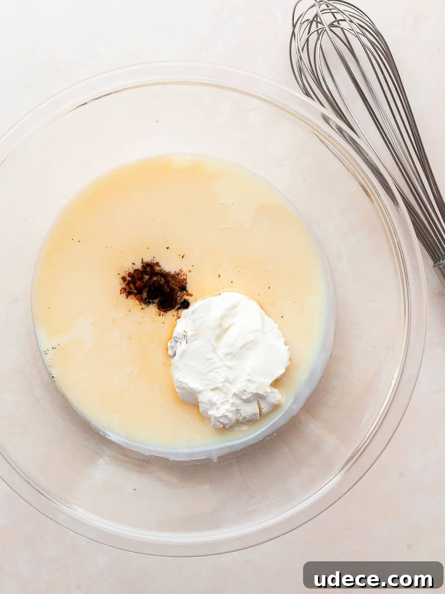 No-Churn Vanilla Ice Cream (Gluten-Free Recipe) 6 img 23087 5