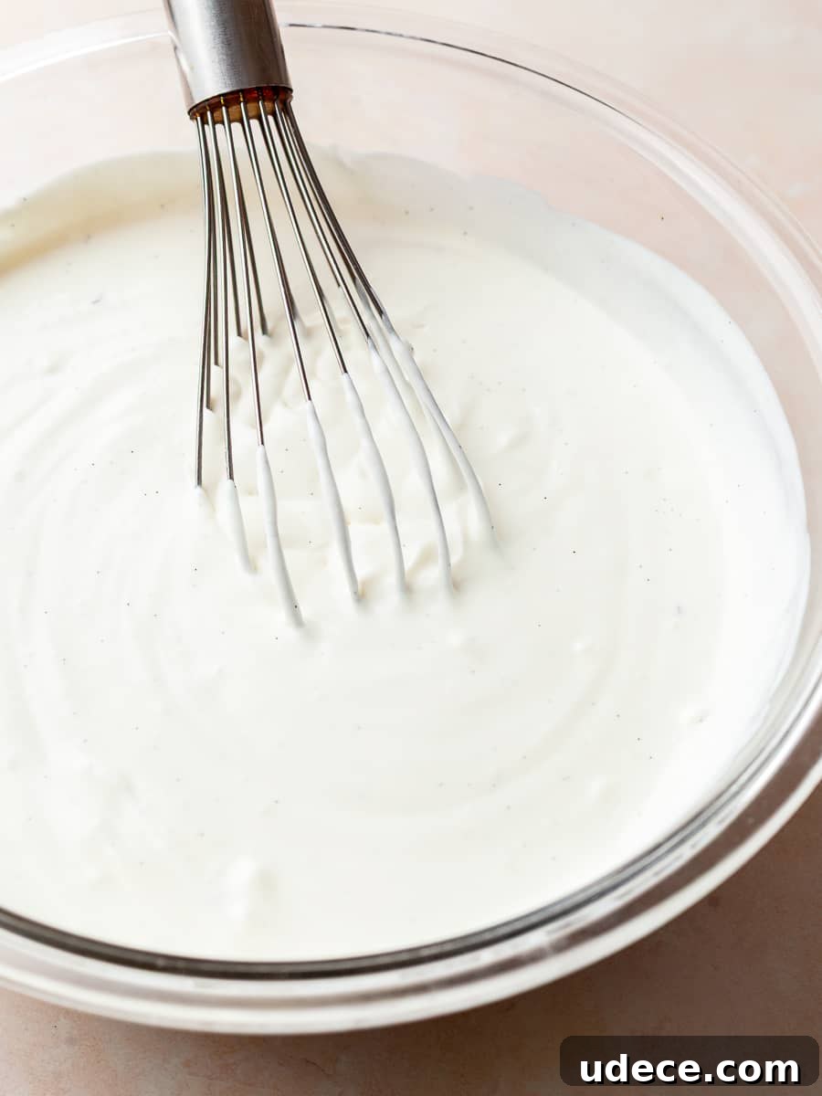 No-Churn Vanilla Ice Cream (Gluten-Free Recipe) 10 img 23087 9