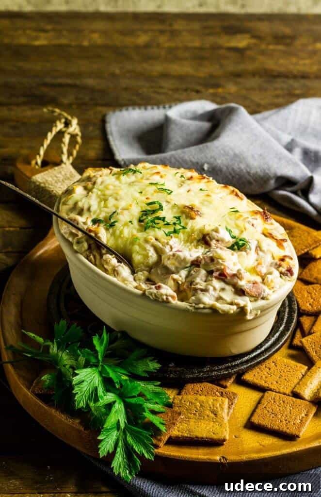 Creamy Sausage Dip with Cheese: Party Appetizer Recipe 3 Sausage Dip Recipe