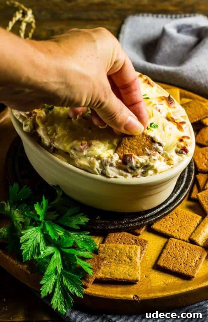 Creamy Sausage Dip with Cheese: Party Appetizer Recipe 4 Easy Sausage Dip Recipe