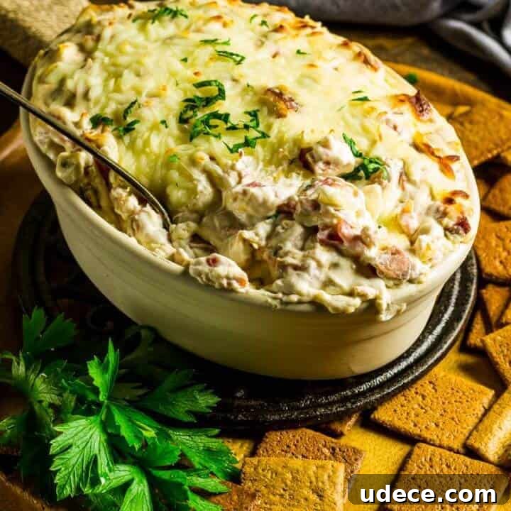 Best Sausage Dip Recipe
