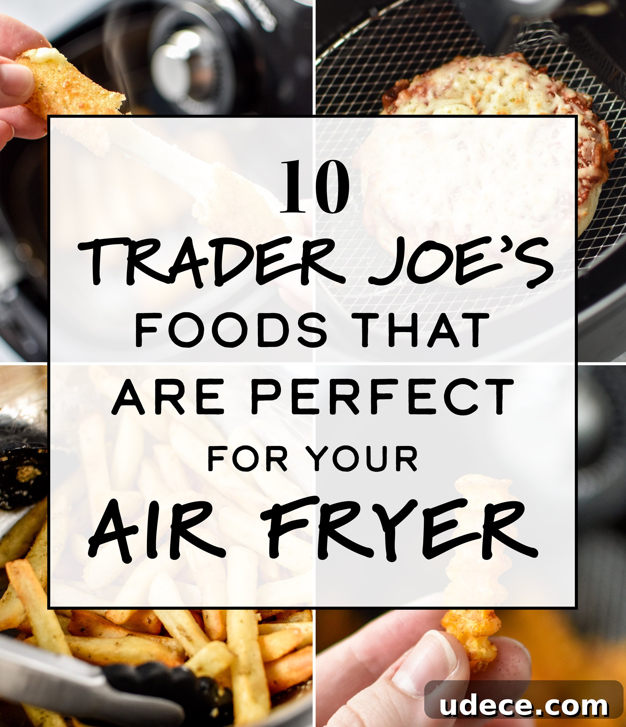 12 Cozy Air Fryer Recipes Perfect for Fall Meals 4 10 Trader Joe’s Foods That Are Perfect for Your Air Fryer