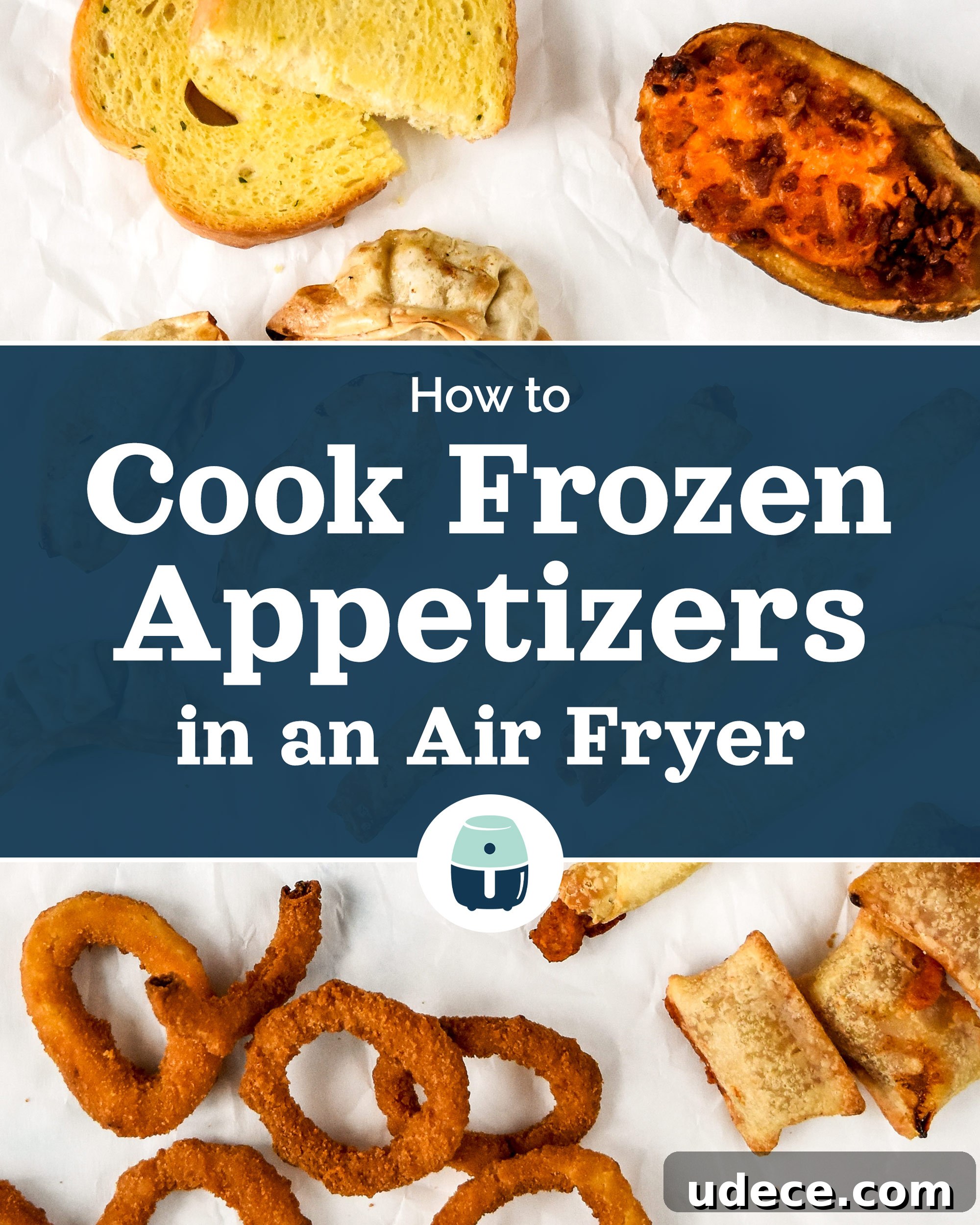 12 Cozy Air Fryer Recipes Perfect for Fall Meals 6 How to Cook Frozen Appetizers in an Air Fryer