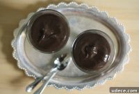 Spiced Chocolate Cinnamon Cayenne Pudding Recipe