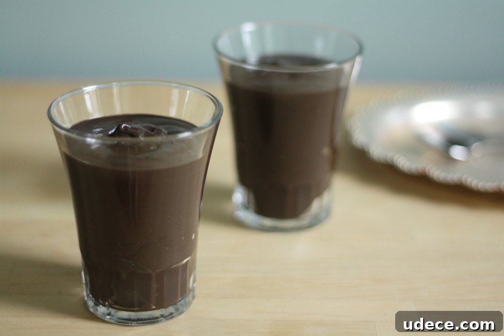 pudding cups for two pudding cups for two