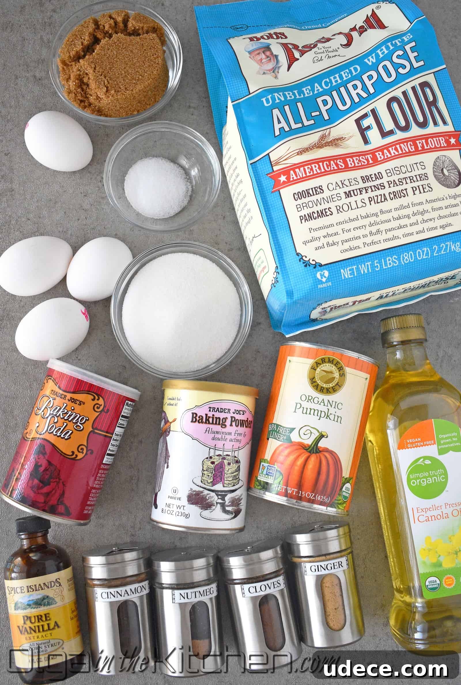 Moist Pumpkin Sheet Cake Recipe with Spiced Cream Cheese Frosting 4 img 2452 3