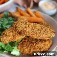 Spicy Gluten-Free Crispy Breaded Chicken Recipe 6 Spicy gluten free breaded chicken