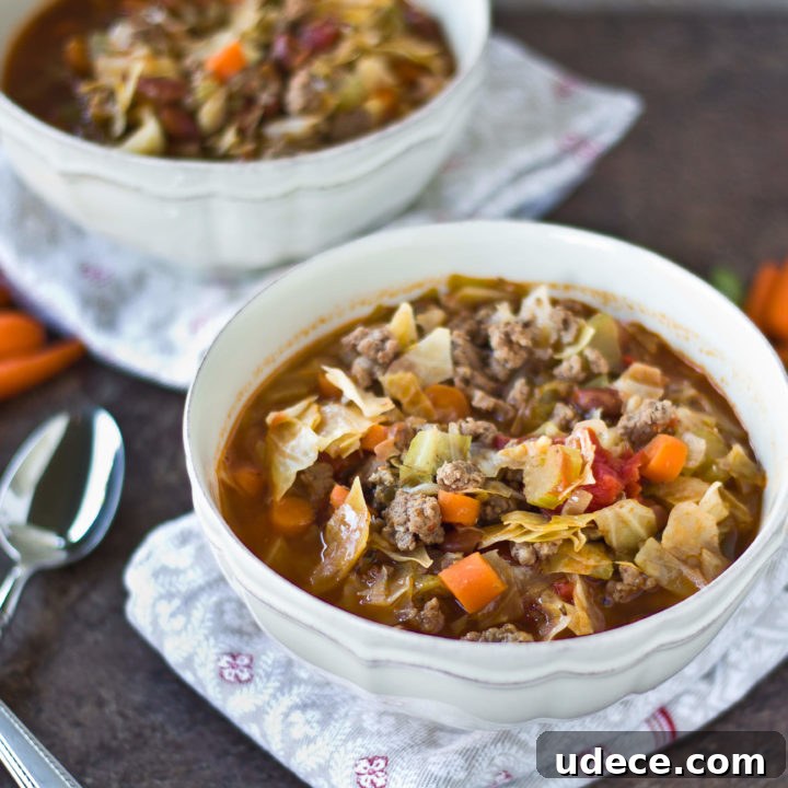 Cabbage Patch Stew