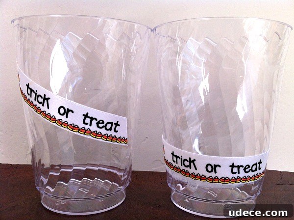 Adult Halloween Party - Cups