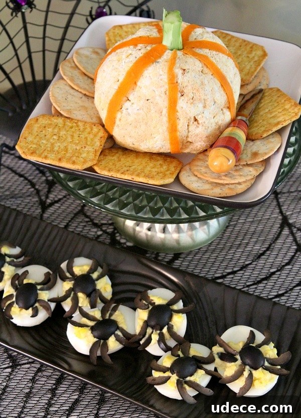Adult Halloween Party - Appetizers