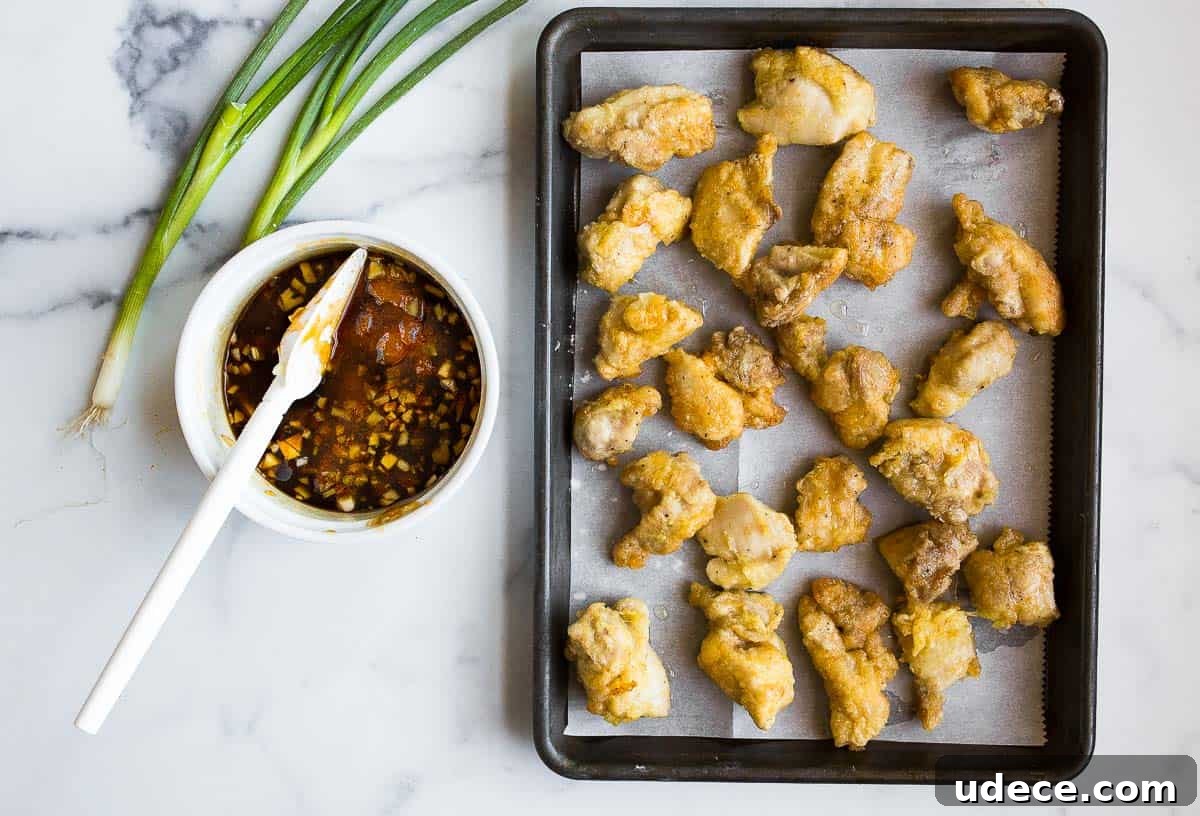 pan fried chicken
