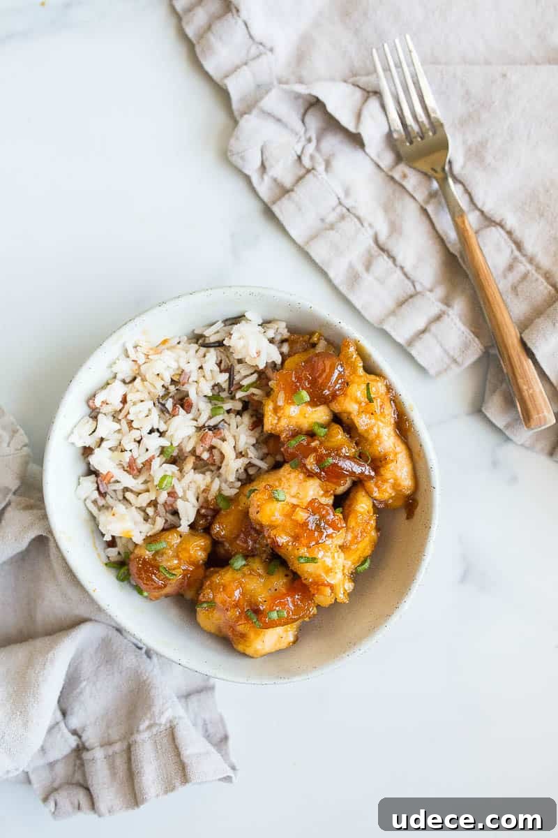 apricot jam chicken recipe