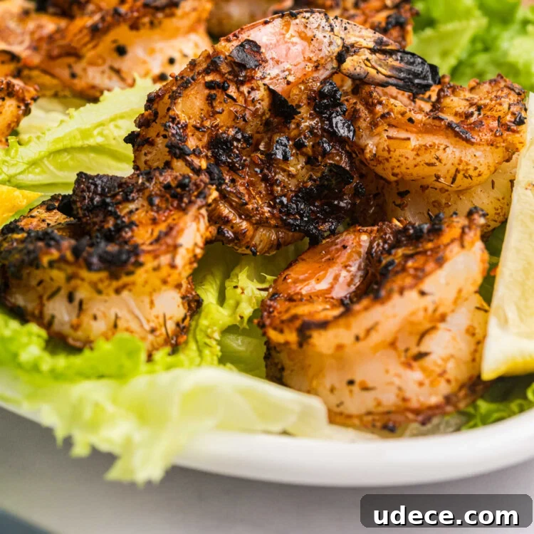 Spicy Cajun Grilled Shrimp Recipe for Quick Weeknight Meals 8 Grilled Cajun Shrimp Square Image