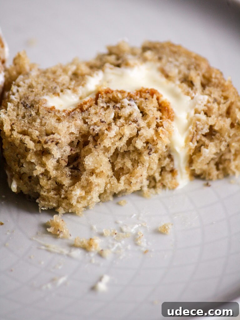 Banana Roll Cake with Cream Cheese Frosting Recipe 5 Soft, airy banana sponge cake rolled up with a tangy cream cheese frosting