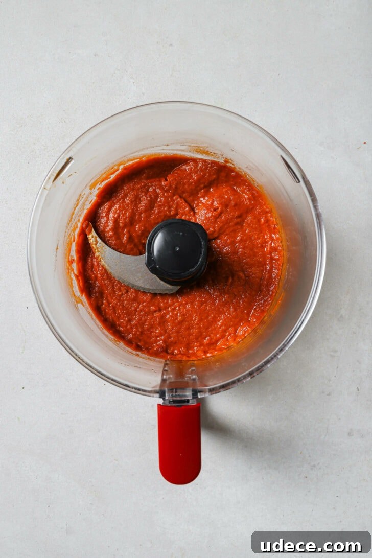Authentic Butter Chicken Recipe: Tried and Perfected After 20 Tests 25 Puréed tomato/onion mixture in food processor.