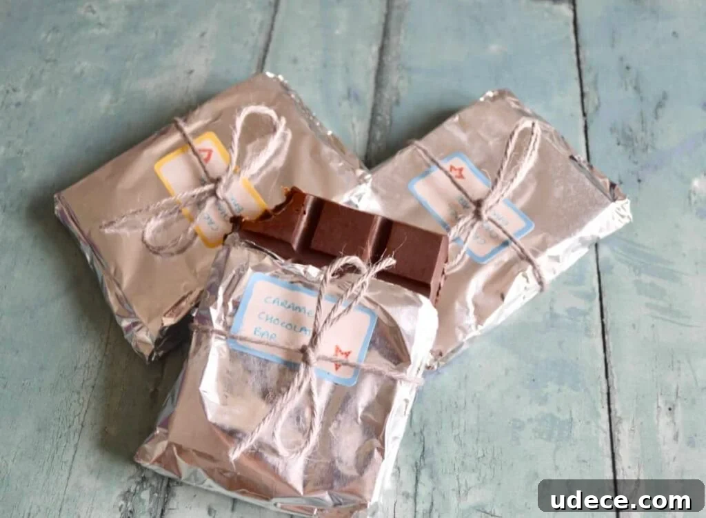 10 Gluten- and Dairy-Free Snacks You’ll Want to Try 11 chocolate caramel bars