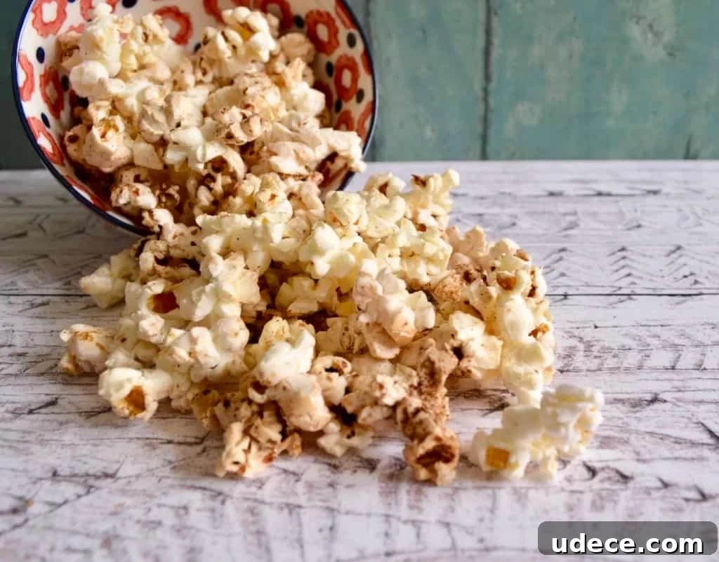 10 Gluten- and Dairy-Free Snacks You’ll Want to Try 5 cinnamon sugar popcorn