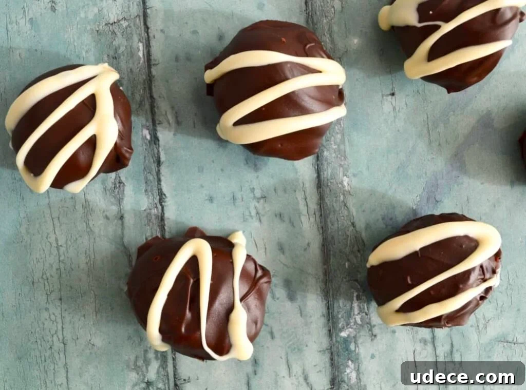 10 Gluten- and Dairy-Free Snacks You’ll Want to Try 10 peppermint crunch truffles