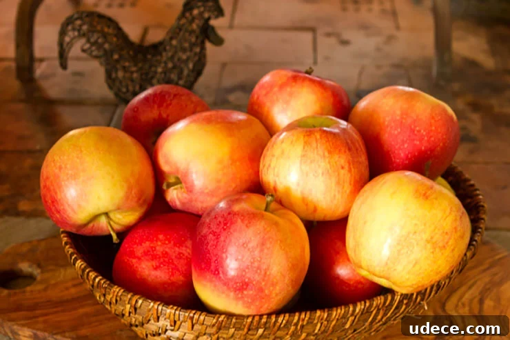 This image has an empty alt attribute; its file name is apples.jpg