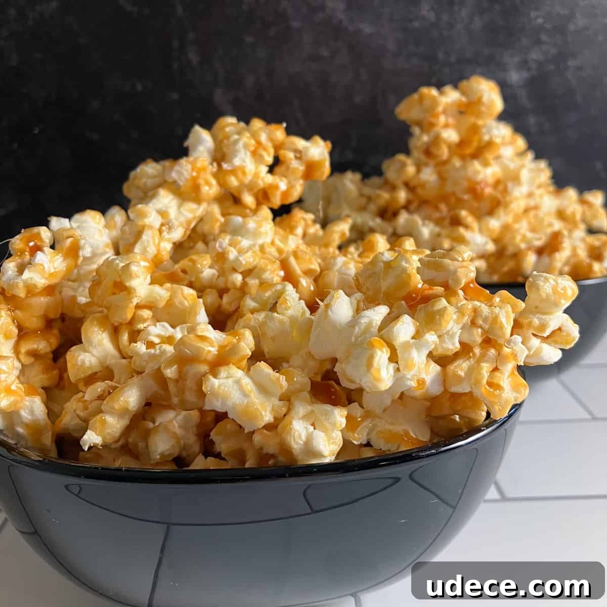 Maple Syrup Popcorn Recipe: How to Make Sweet Maple Popcorn 2 maple popcorn