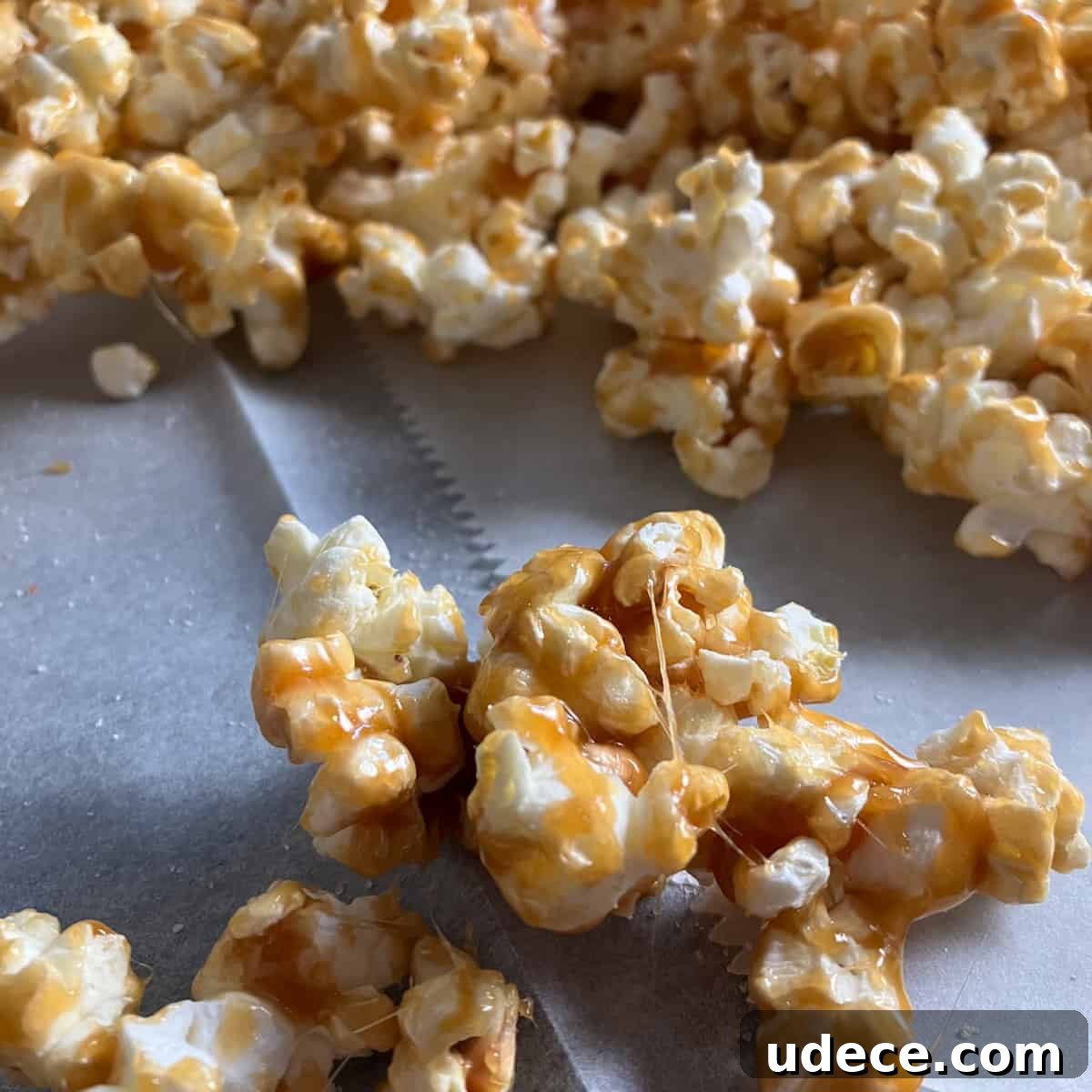 Maple Syrup Popcorn Recipe: How to Make Sweet Maple Popcorn 4 maple popcorn recipe